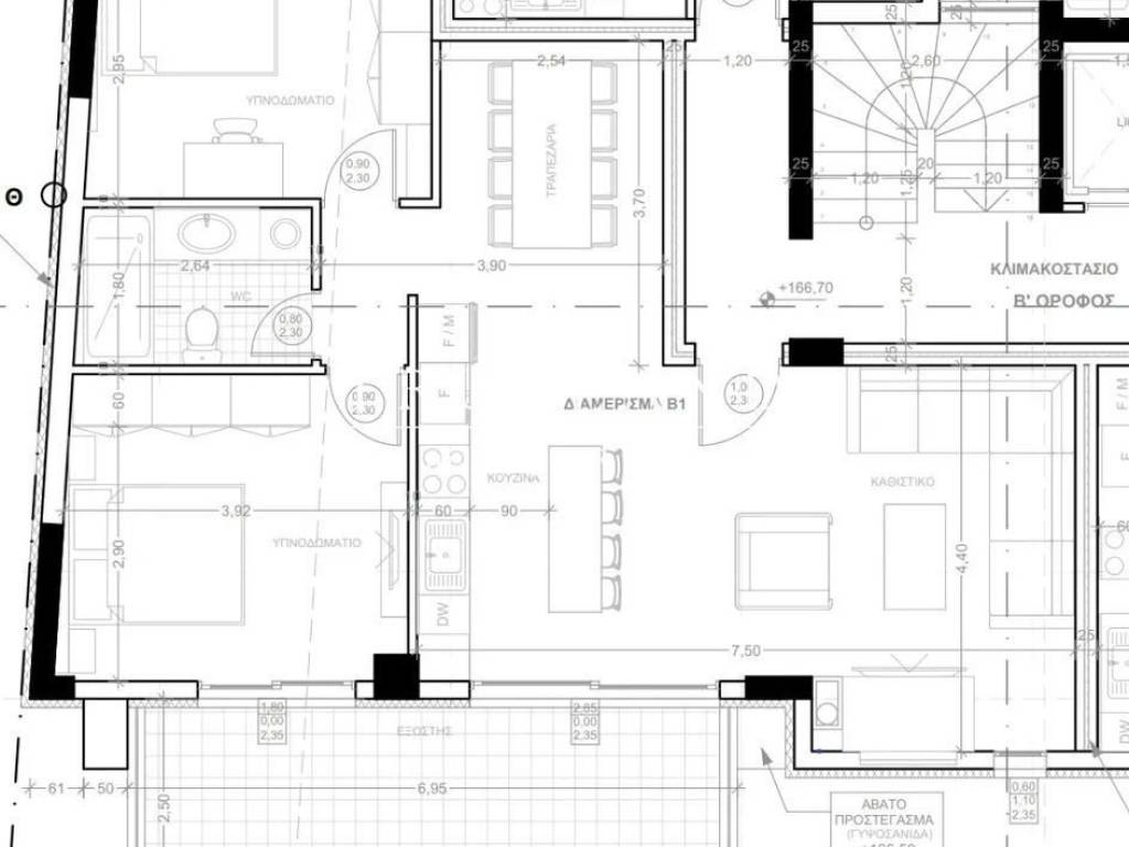 Εσωτερικοι χώροι