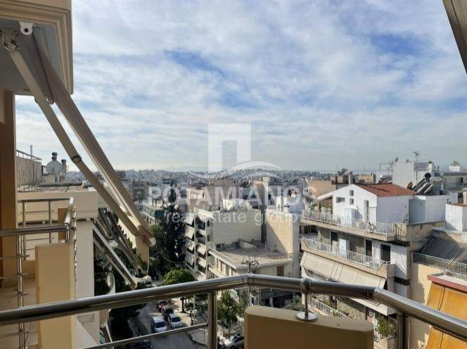 Θέα από μπαλκόνι