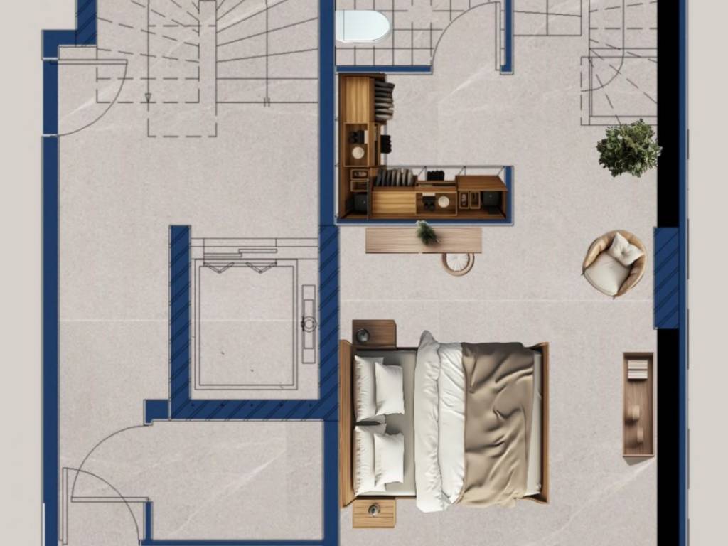 Εσωτερικοι χώροι