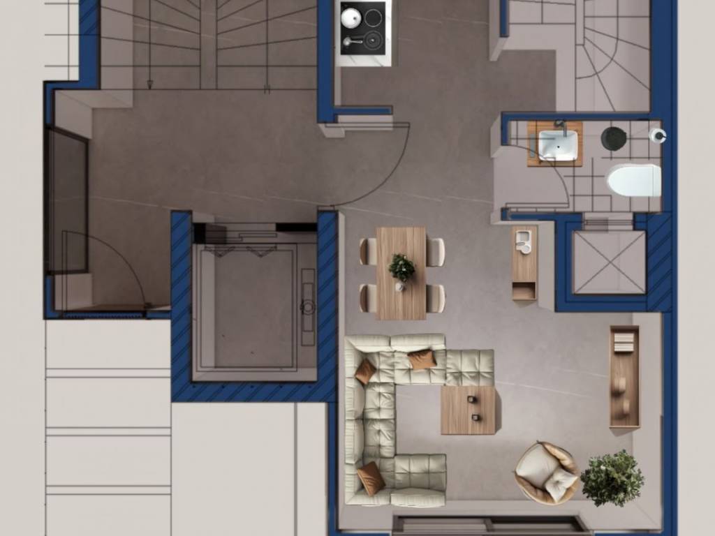 Εσωτερικοι χώροι