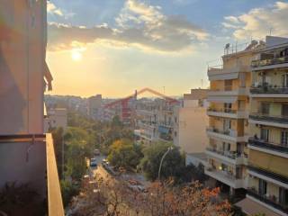 Θέα από μπαλκόνι