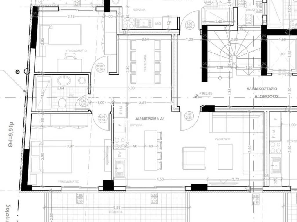 Εσωτερικοι χώροι