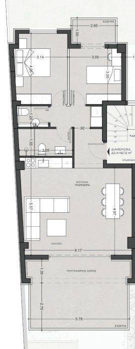 Εσωτερικοι χώροι