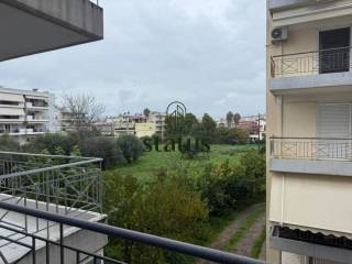 Θέα απο μπαλκόνι