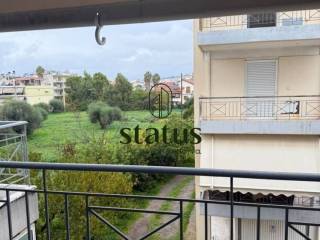 Θέα απο μπαλκόνι