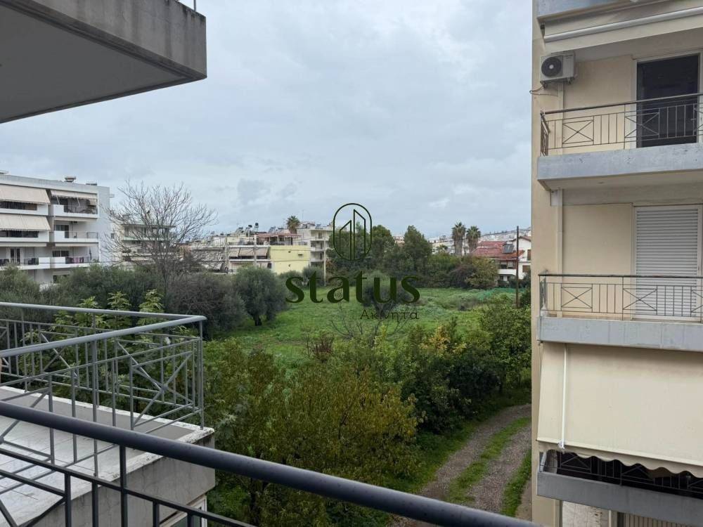 Θέα απο μπαλκόνι