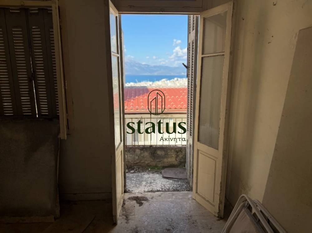 Θέα απο μπαλκόνι