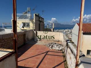 Θέα από ταράτσα