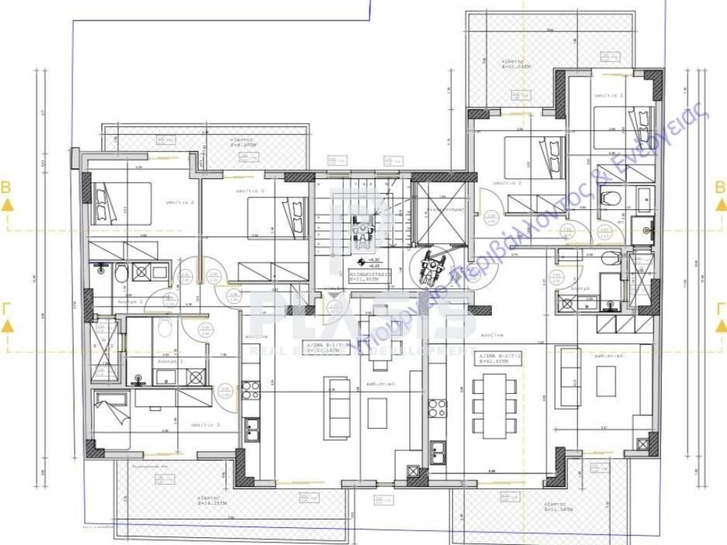 Εσωτερικοι χώροι