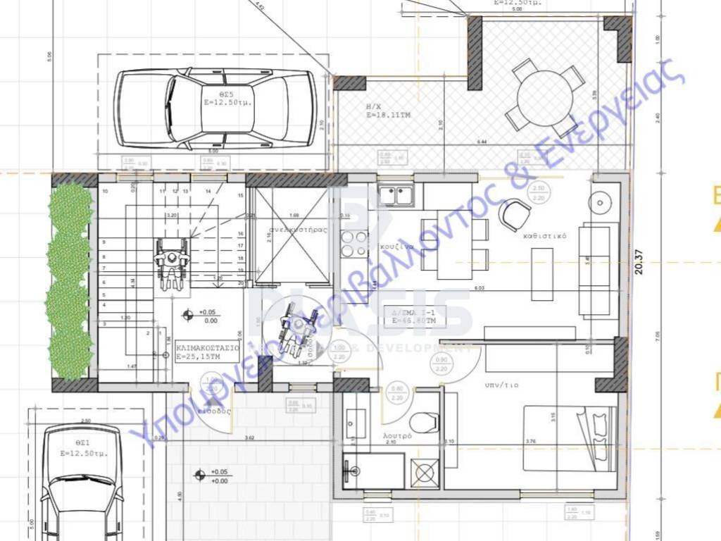 Εσωτερικοι χώροι