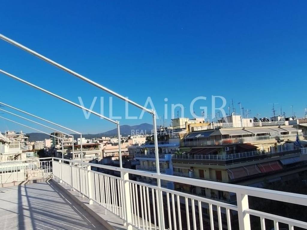 Θέα από μπαλκόνι