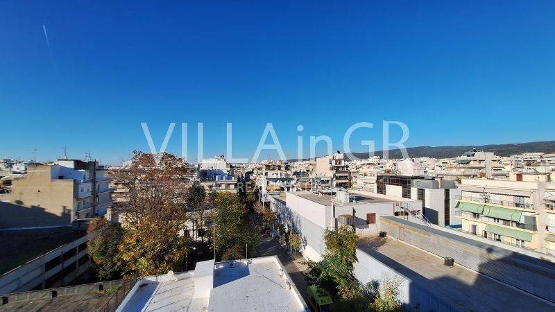 Θέα από μπαλκόνι