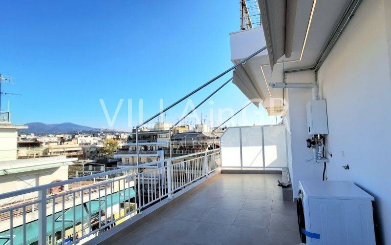 Θέα από μπαλκόνι