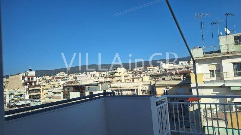 Θέα από μπαλκόνι