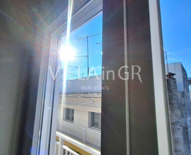 Θέα από μπαλκόνι