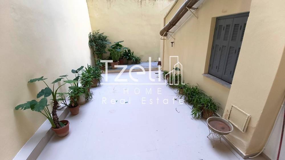 Εξωτερική άποψη χώρου