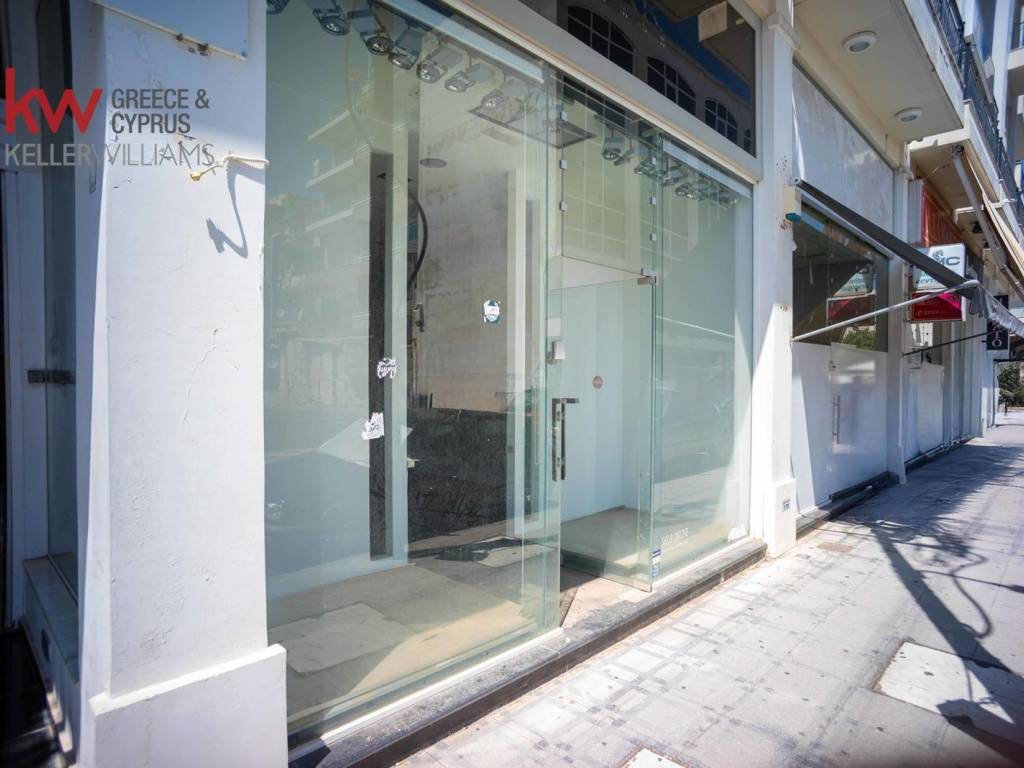 Εξωτερικοι χώροι