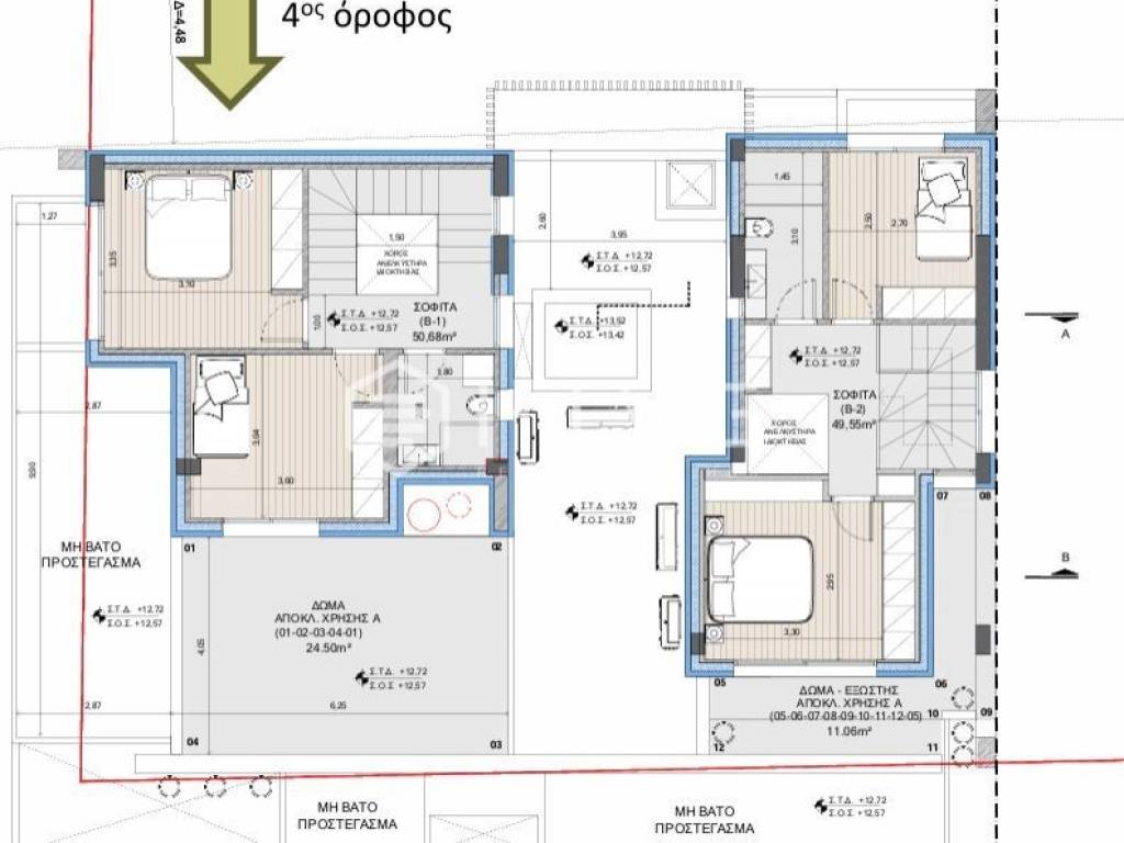 Εσωτερικοι χώροι