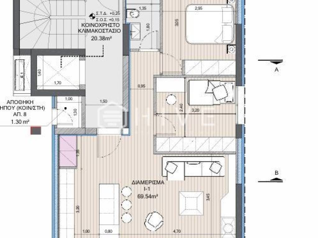 Εσωτερικοι χώροι