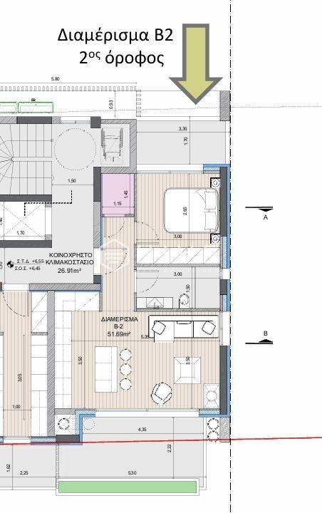 Εσωτερικοι χώροι