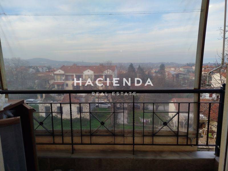 Θέα από μπαλκόνι