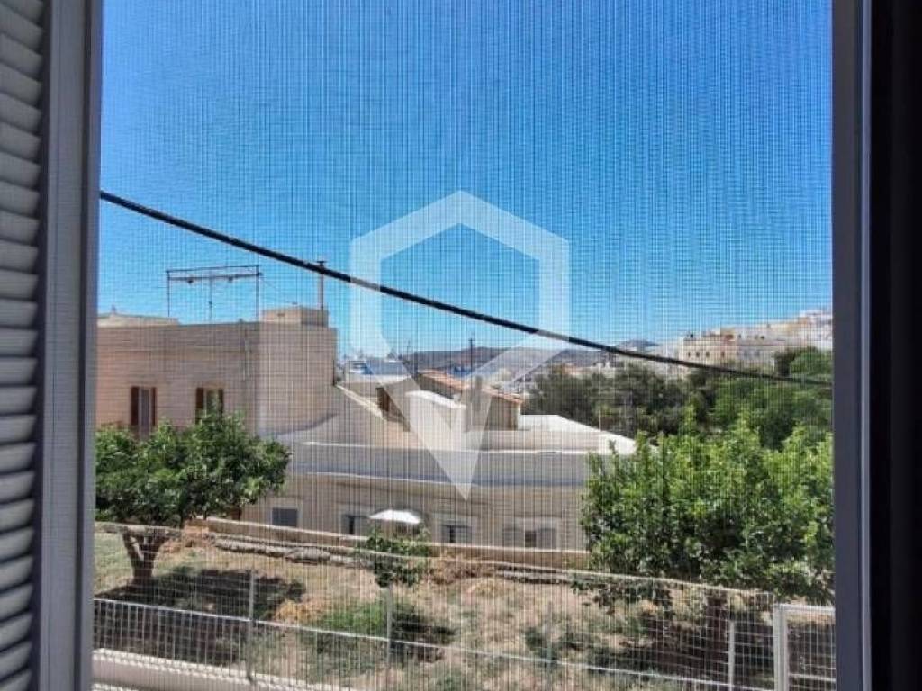 θέα από παράθυρο