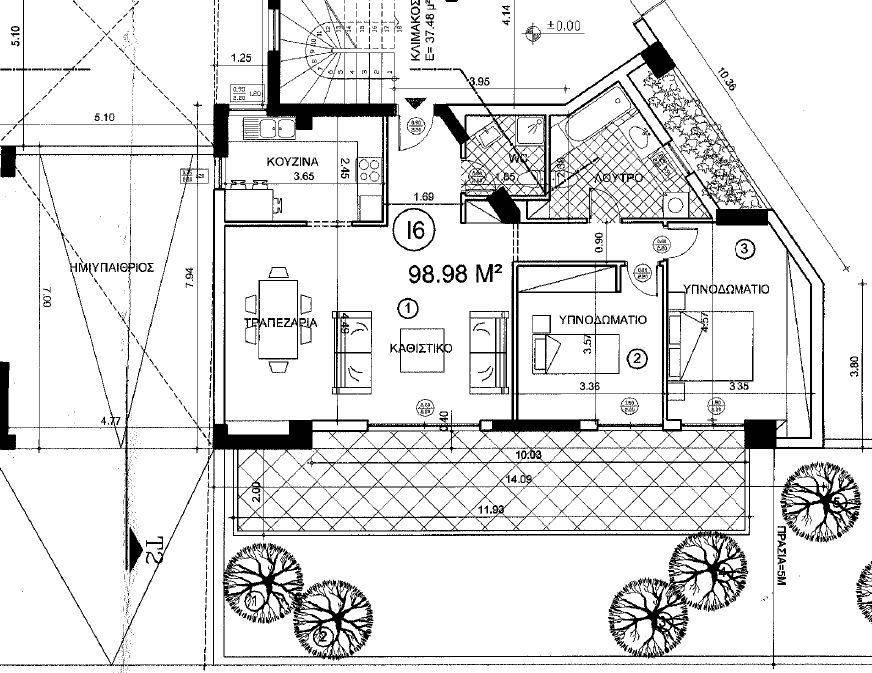 Εσωτερικοι χώροι