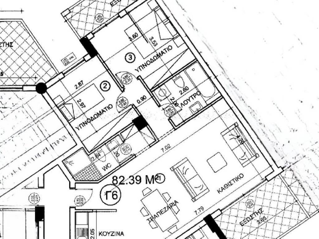 Εσωτερικοι χώροι