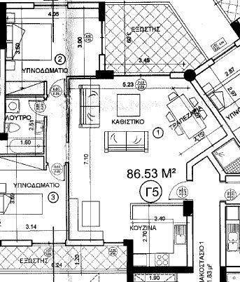 Εσωτερικοι χώροι