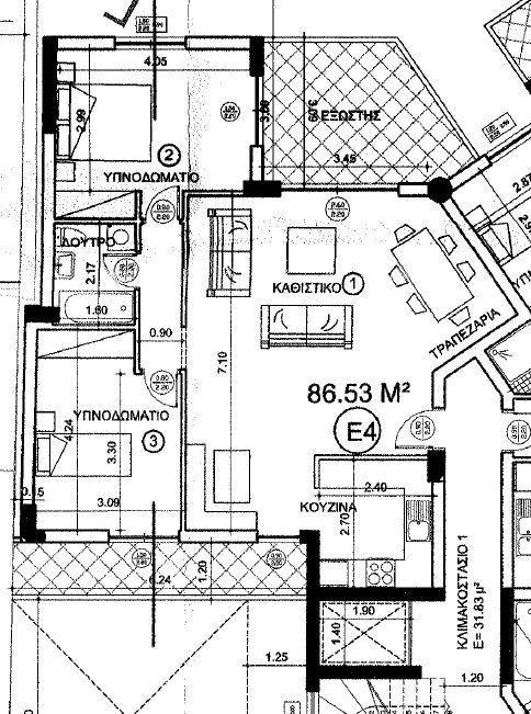 Εσωτερικοι χώροι