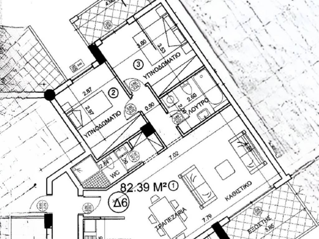 Εσωτερικοι χώροι