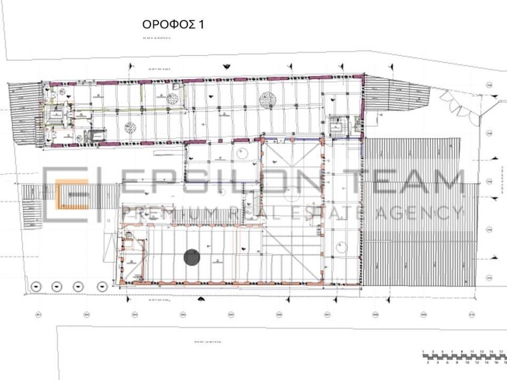 Εσωτερικοι χώροι