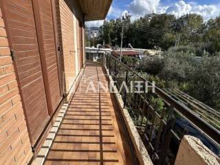 Θέα από μπαλκόνι