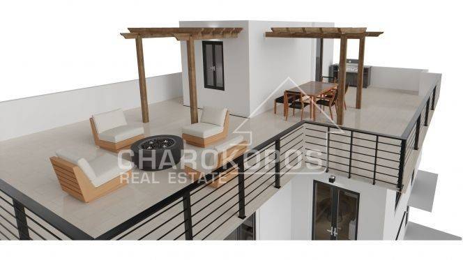 Ταράτσα - δώμα