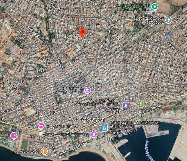 Εσωτερικοι χώροι