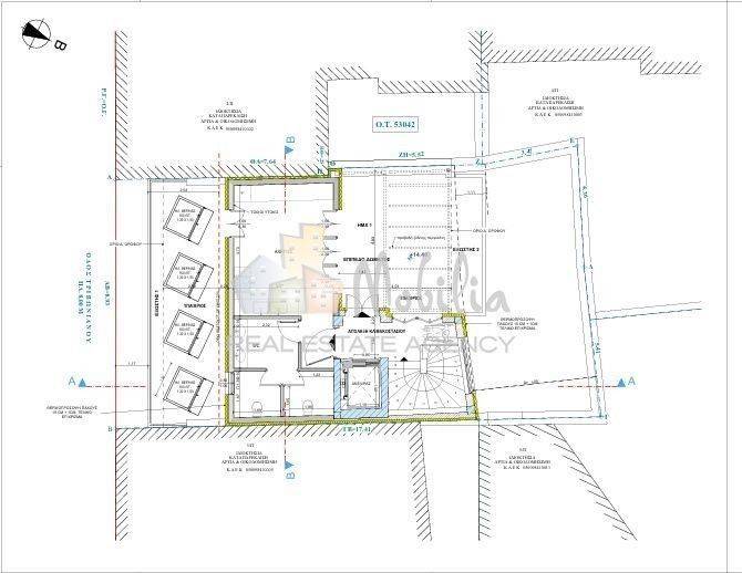 Εσωτερικοι χώροι