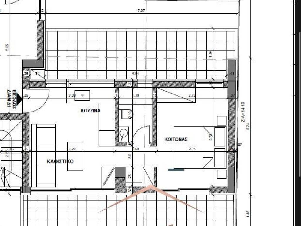 Εσωτερικοι χώροι