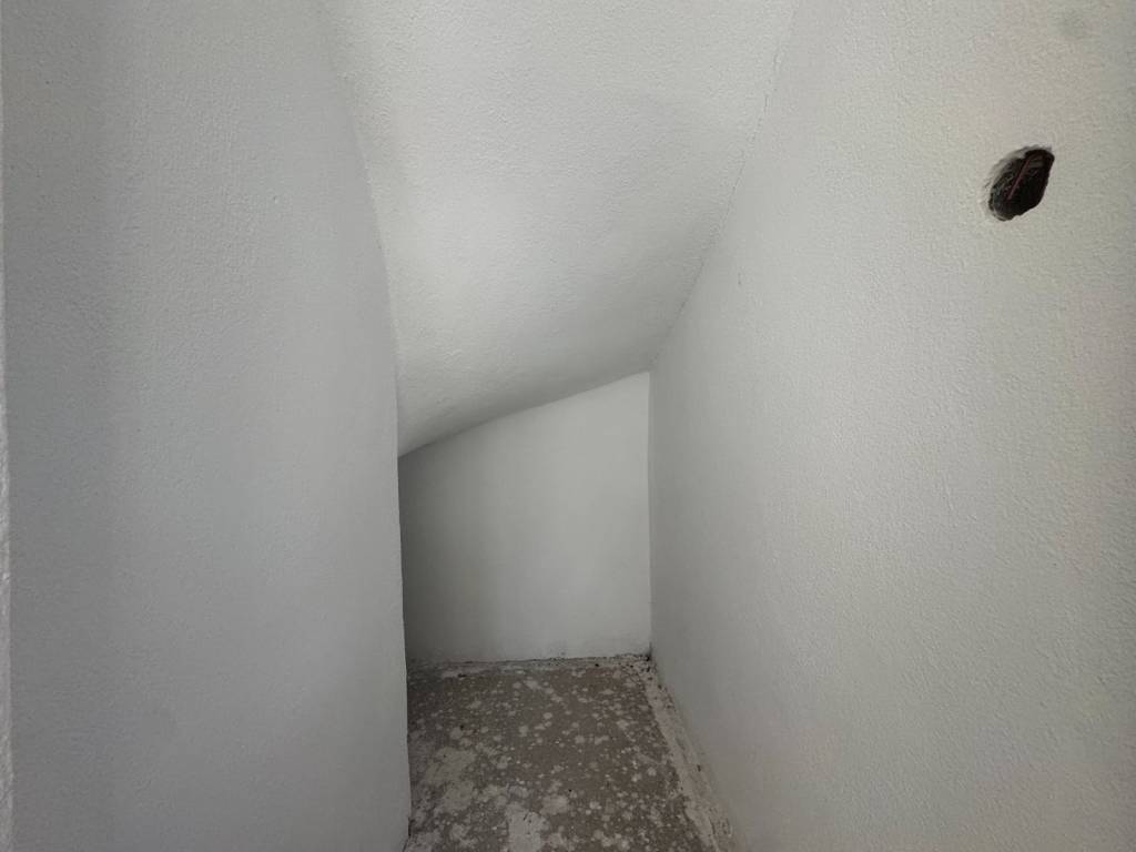 Αποθηκευτικός χώρος στο ισόγειο