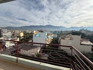 Θέα απο μπαλκόνι