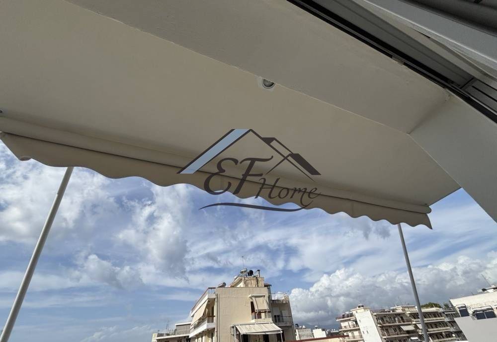 Θέα από βεράντα