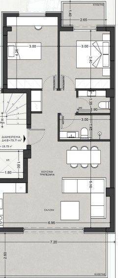 Εσωτερικοι χώροι