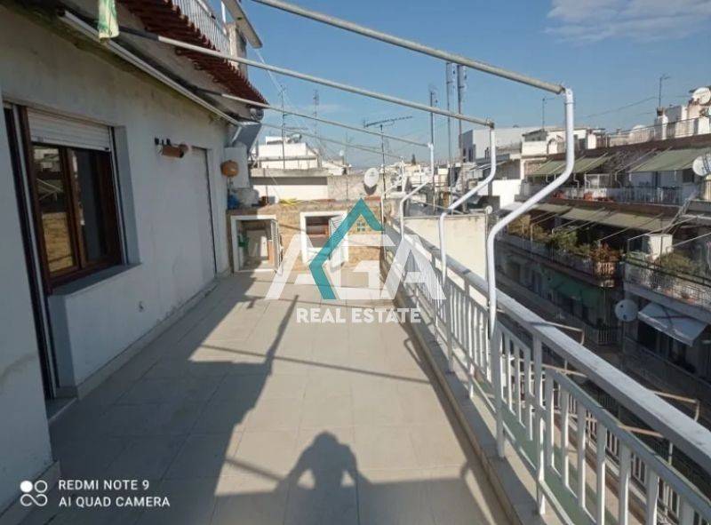 Θέα από μπαλκόνι