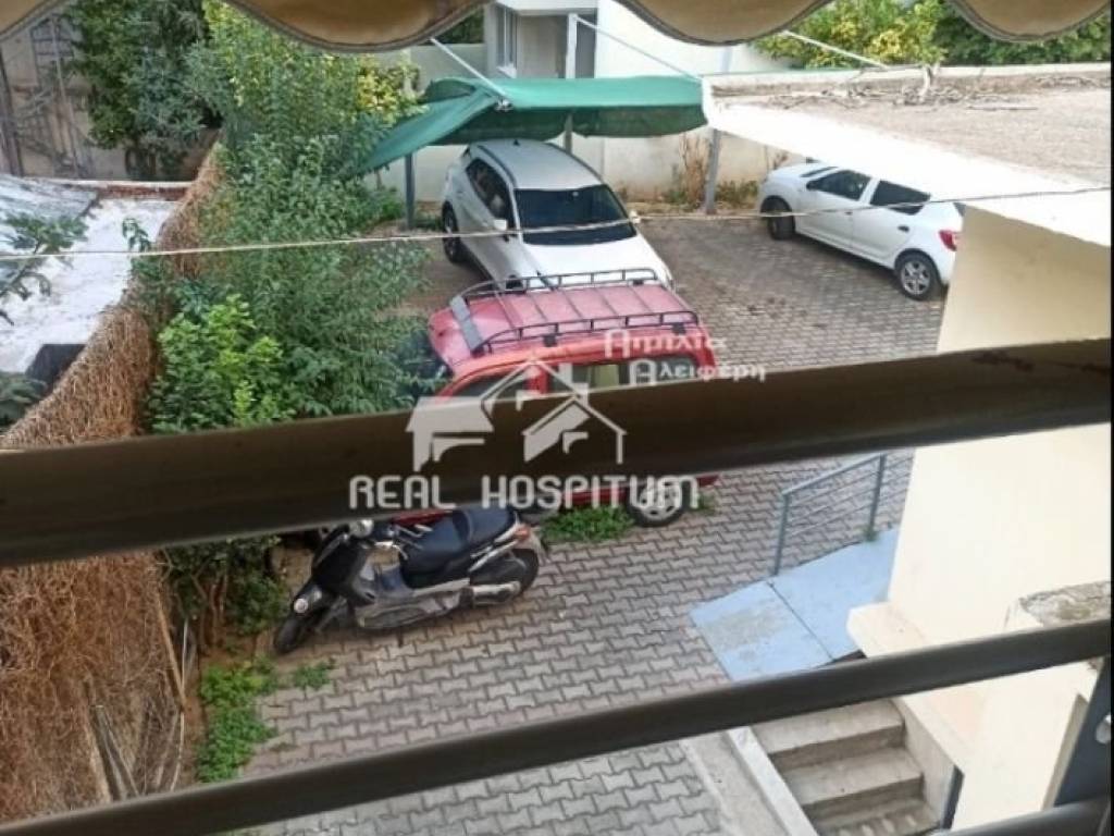 Θέα από μπαλκόνι