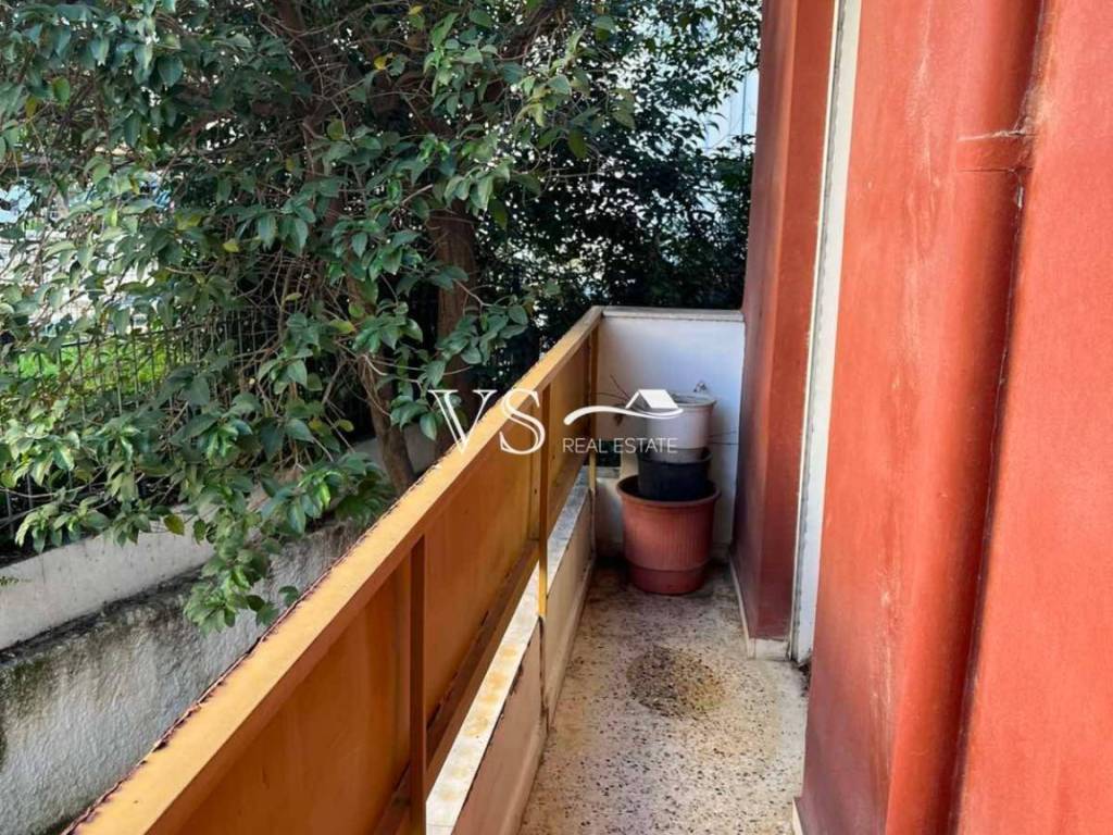 Θέα απο μπαλκόνι