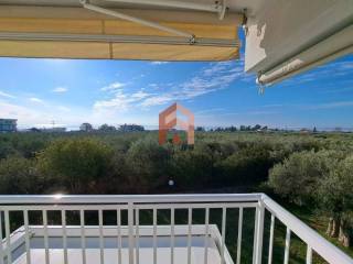 Θέα απο μπαλκόνι