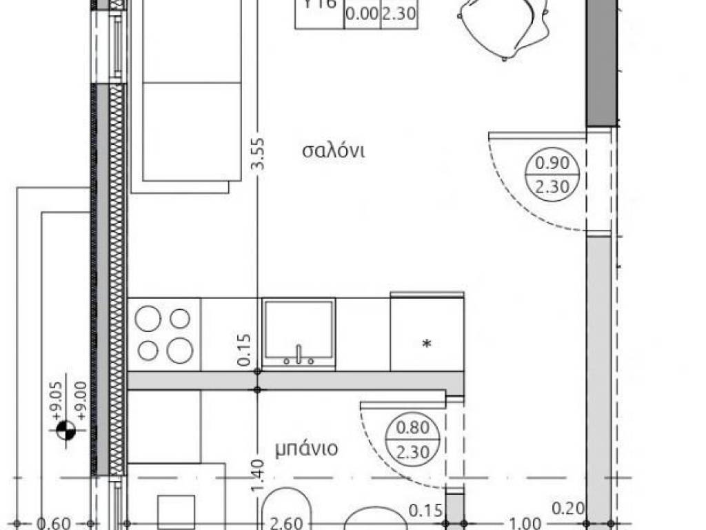 Εσωτερικοι χώροι