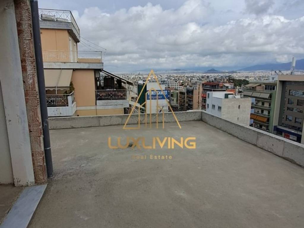 Θέα από μπαλκόνι