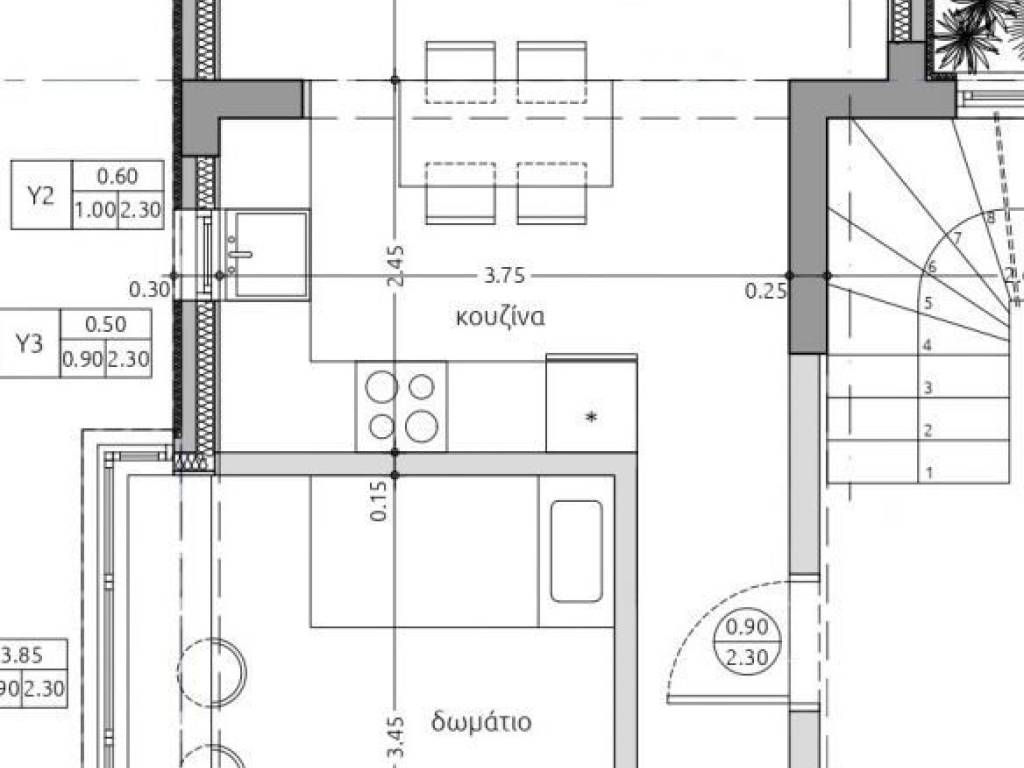 Εσωτερικοι χώροι