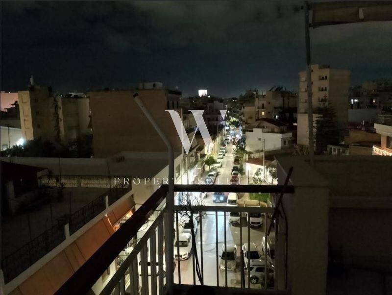 Θέα από μπαλκόνι