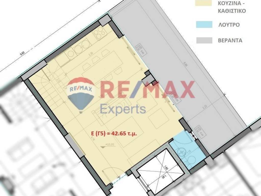 Εσωτερικοι χώροι